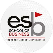 Logo Esprit School of Business (ESB)